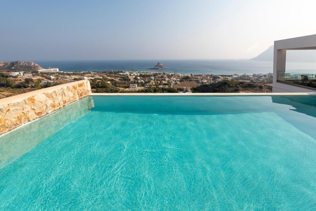 White Rock Of Kos Hotel - Adults Only Kefalos  Exterior photo