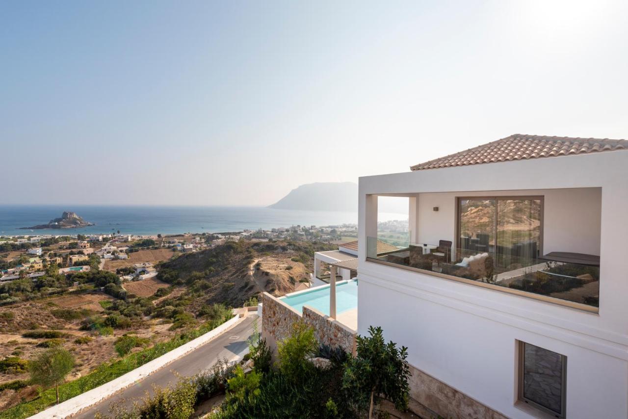 White Rock Of Kos Hotel - Adults Only Kefalos  Exterior photo