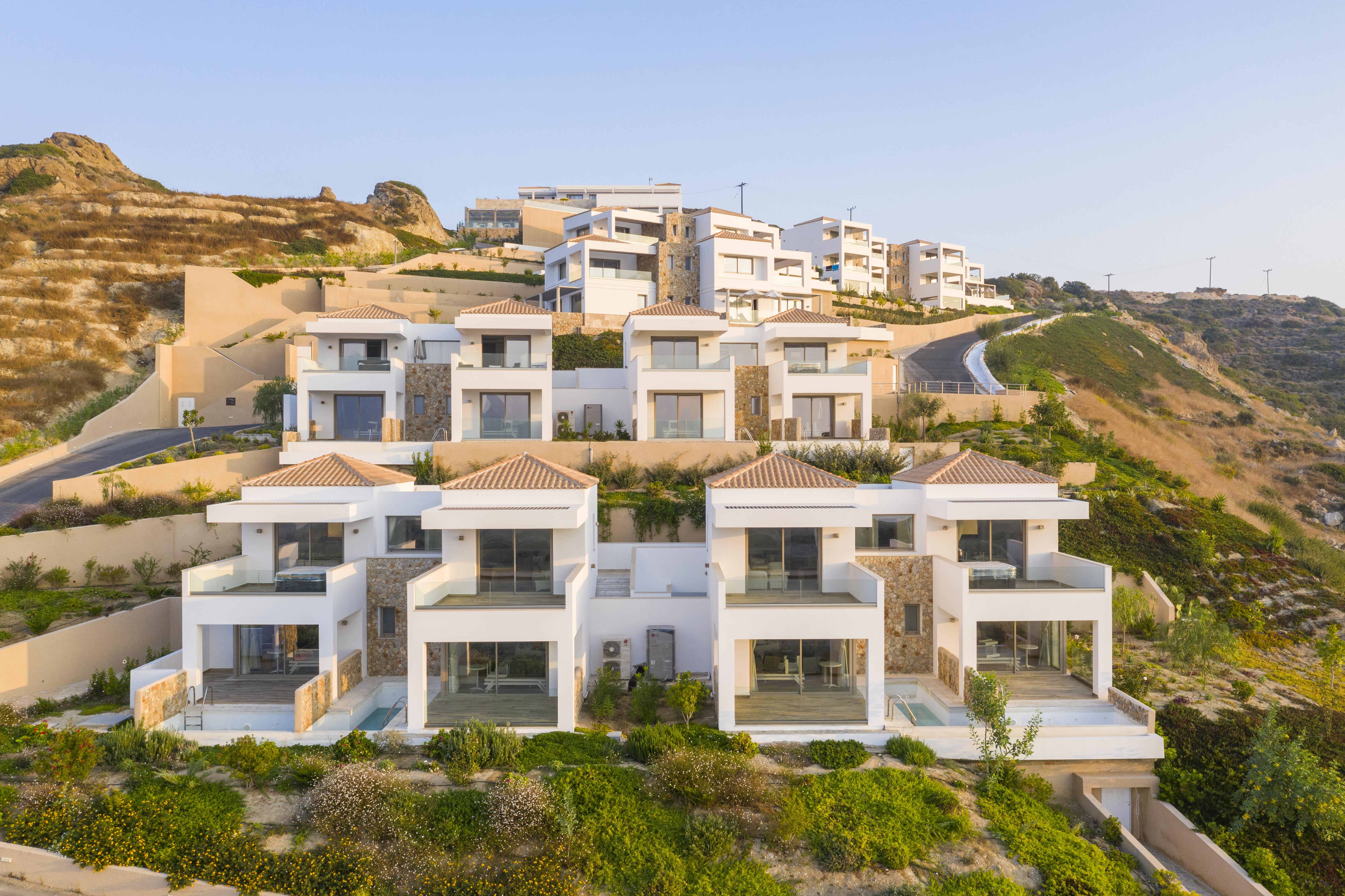 White Rock Of Kos Hotel - Adults Only Kefalos  Exterior photo