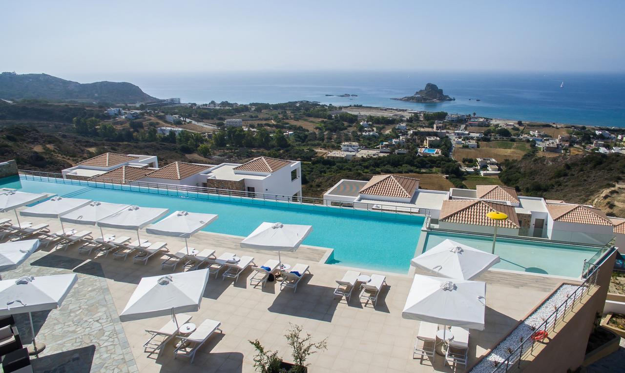 White Rock Of Kos Hotel - Adults Only Kefalos  Exterior photo