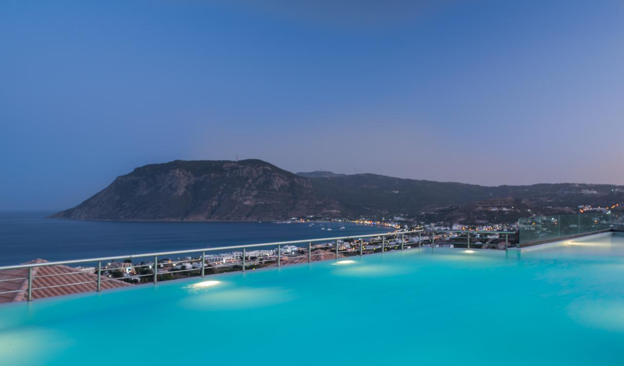 White Rock Of Kos Hotel - Adults Only Kefalos  Exterior photo